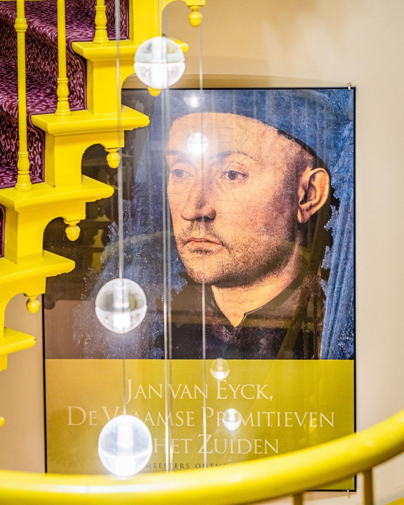 Hotel Van Eyck Brugge Eksteriør bilde