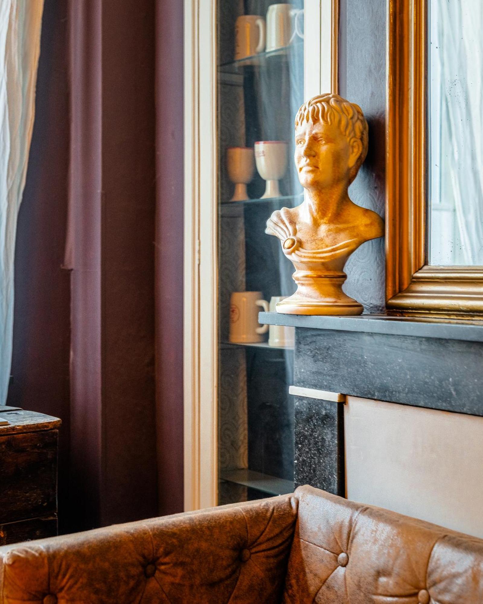 Hotel Van Eyck Brugge Eksteriør bilde