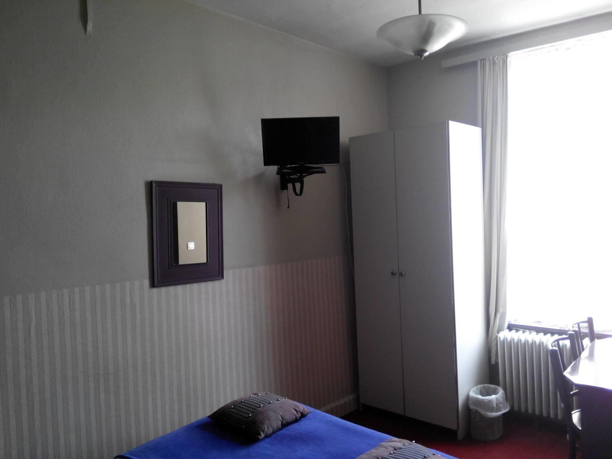 Hotel Van Eyck Brugge Eksteriør bilde