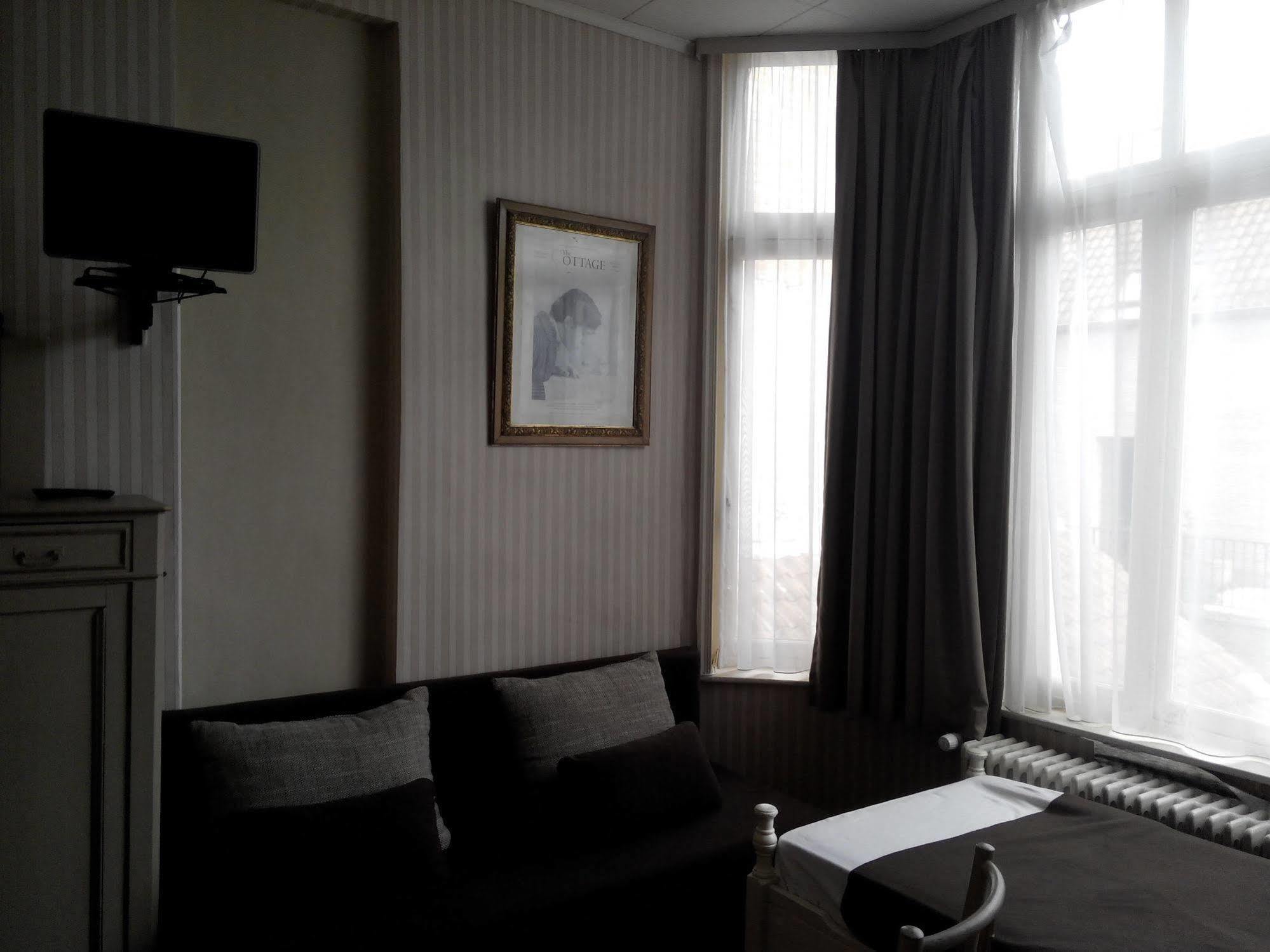 Hotel Van Eyck Brugge Eksteriør bilde